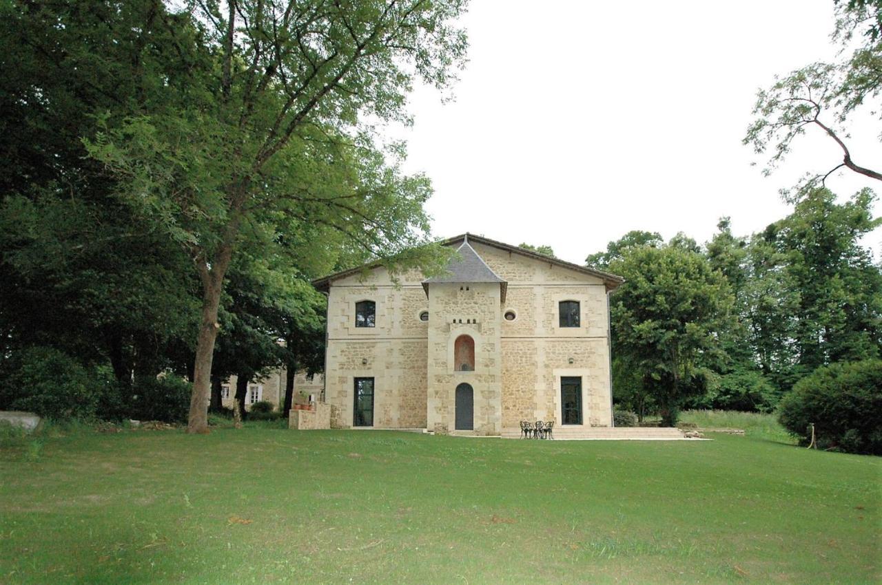 Gite De Charme A 15Mn De Bordeaux Autonomie 100% Camblanes-et-Meynac Екстер'єр фото