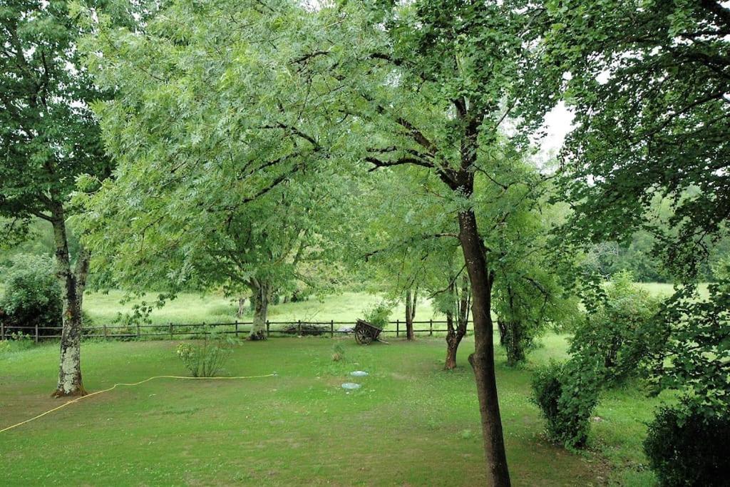 Gite De Charme A 15Mn De Bordeaux Autonomie 100% Camblanes-et-Meynac Екстер'єр фото
