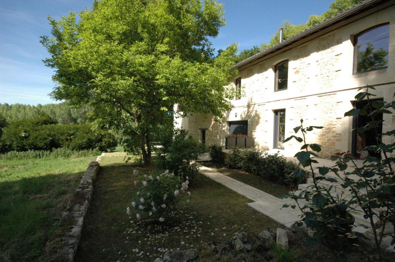 Gite De Charme A 15Mn De Bordeaux Autonomie 100% Camblanes-et-Meynac Екстер'єр фото