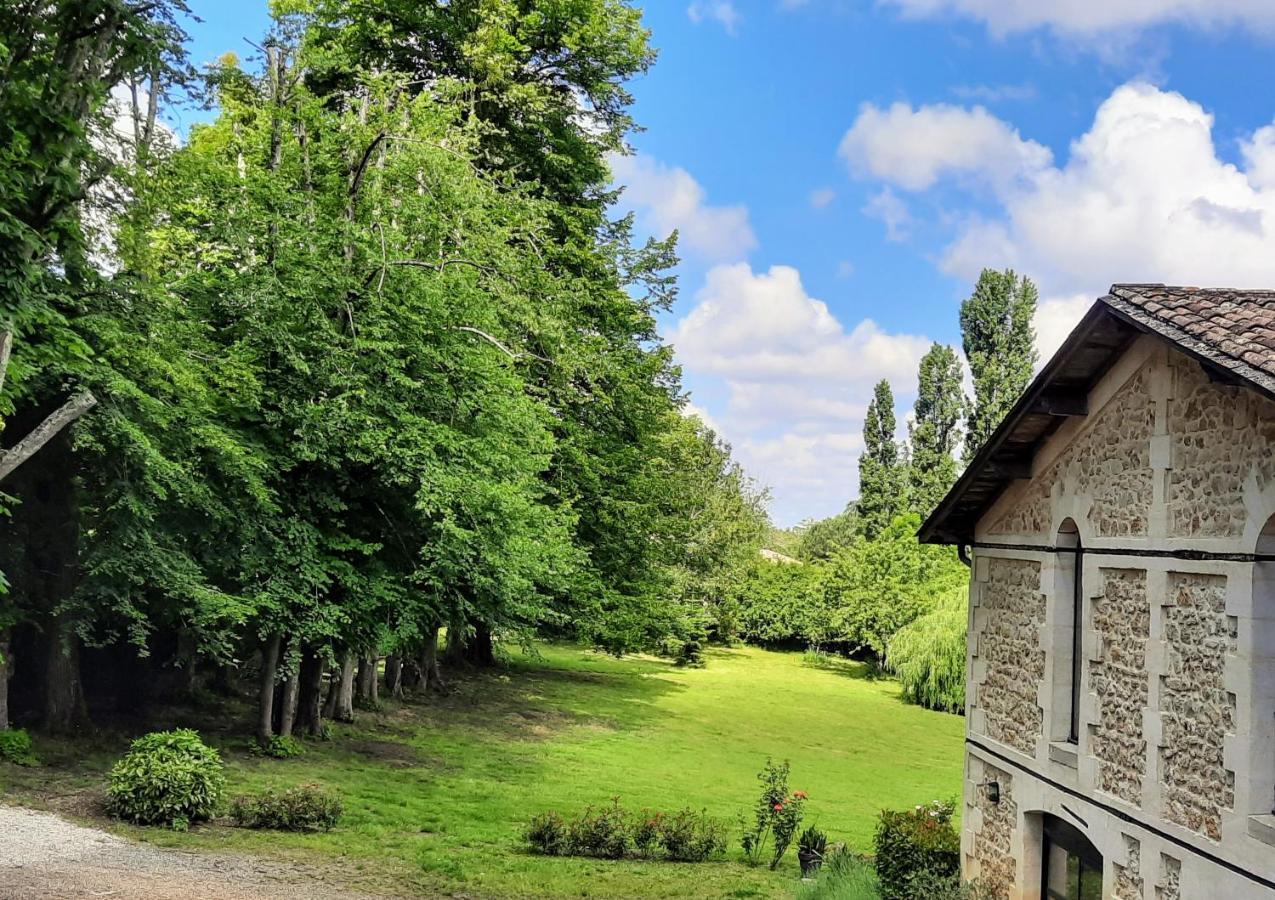 Gite De Charme A 15Mn De Bordeaux Autonomie 100% Camblanes-et-Meynac Екстер'єр фото
