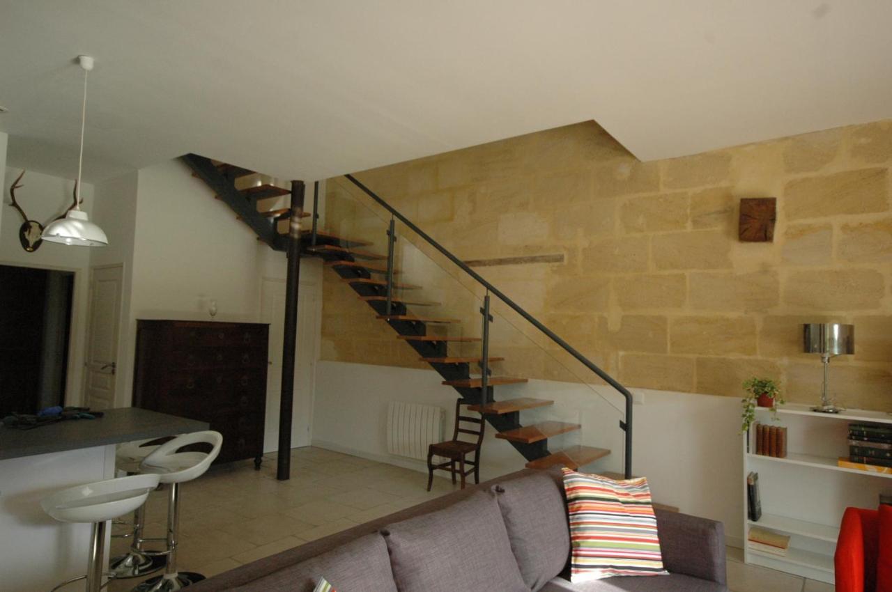 Gite De Charme A 15Mn De Bordeaux Autonomie 100% Camblanes-et-Meynac Екстер'єр фото