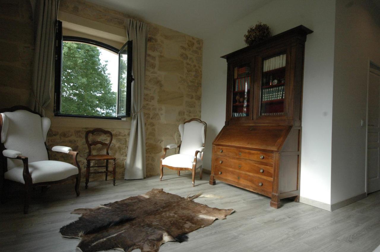 Gite De Charme A 15Mn De Bordeaux Autonomie 100% Camblanes-et-Meynac Екстер'єр фото