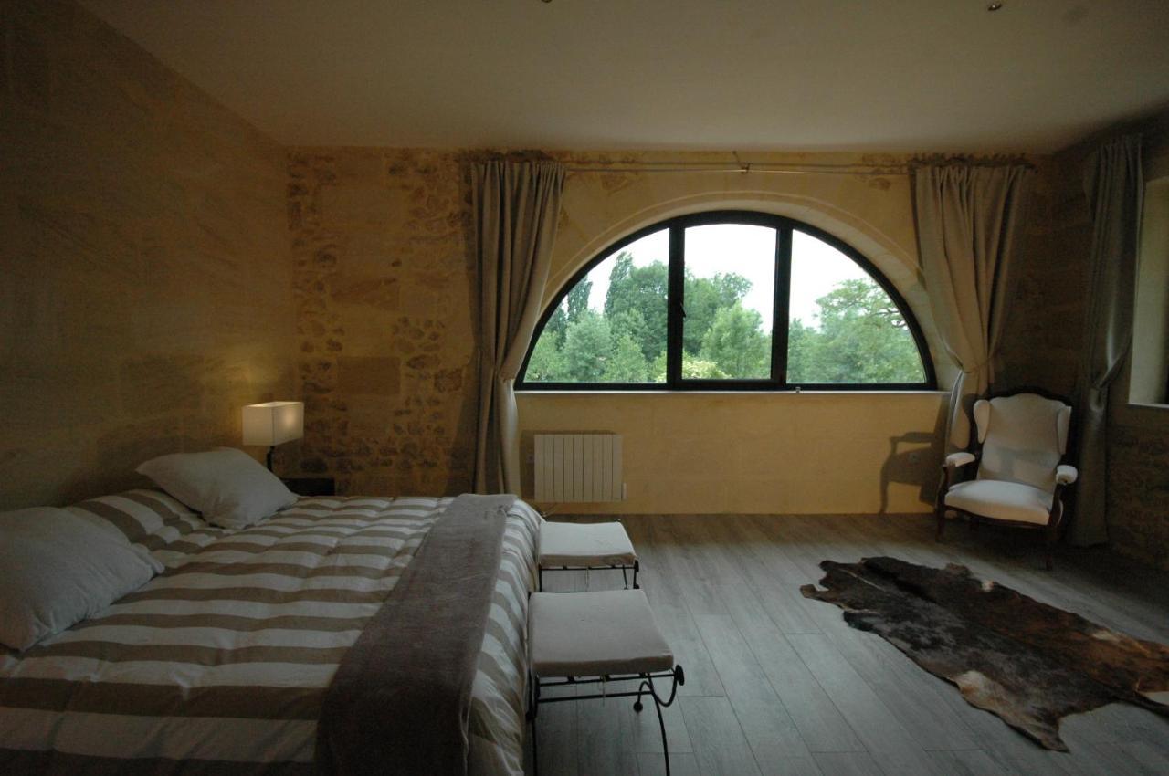 Gite De Charme A 15Mn De Bordeaux Autonomie 100% Camblanes-et-Meynac Екстер'єр фото